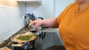 Закупка продуктов на 6000! Как испанки варят суп! Показываю!