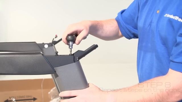 Assembly 24977 Nordictrack T 7.0 Treadmill смотреть онлайн