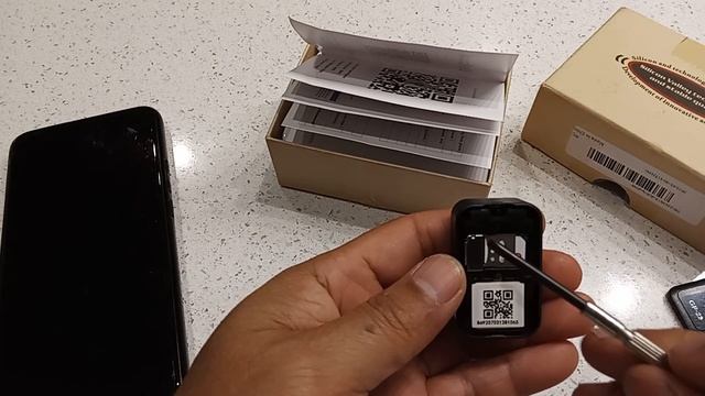 GF22 Car GPS Tracker Sim problem solved смотреть онлайн