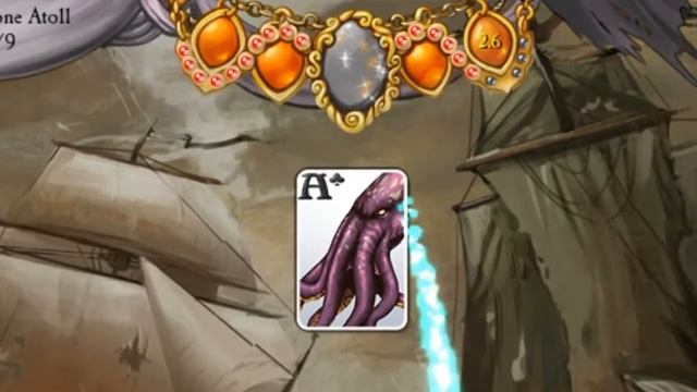 Spiele Seven Seas Solitaire смотреть онлайн