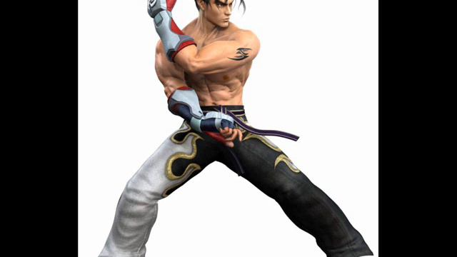 Tekken 5 смотреть онлайн