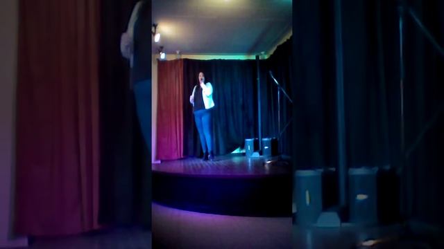 Hannah Hosford Cover Blown Away - Carrie Underwood смотреть онлайн