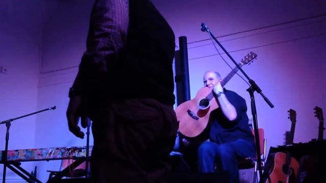 Jack Can't Dance LIVE at Etal Village Hall 15/02/14 смотреть онлайн