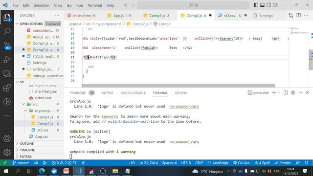 4-react js (style and images) смотреть онлайн