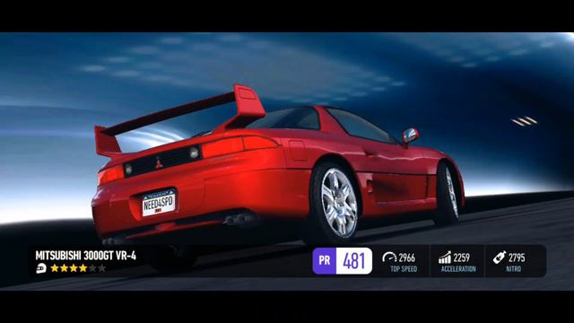 Nfs no limits : Mitsubishi 3000GT VR-4 | Proving Grounds Day 7 the last race смотреть онлайн