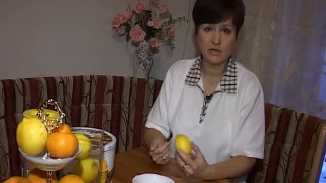 Совет. Как выбрать лимон? смотреть онлайн