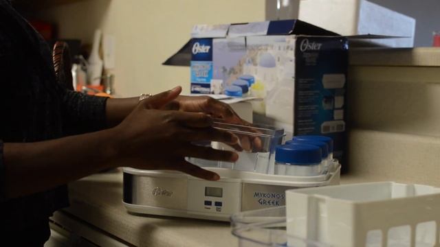 OSTER Greek Yogurt Maker *REVIEW* смотреть онлайн