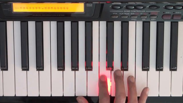 TUTORIAL -- Enya -- ONLY TIME & Sheet Music PART 3 смотреть онлайн