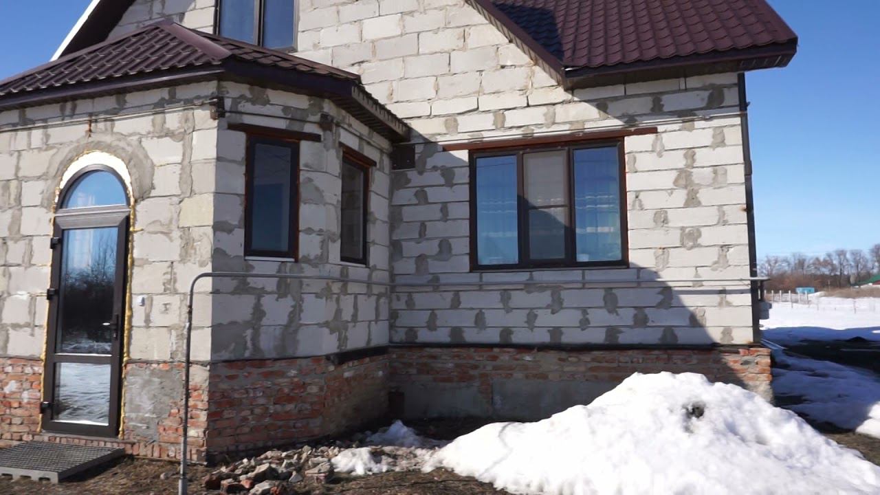 Стяжка домов. Стяжка дома Воронеж. Стяжка дома и две пристройки. смотреть онлайн