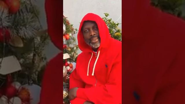 Liberia President George Manneh Oppong Weah @georgeweahoff Liberian Christmas Song 🇱🇷 смотреть онлайн