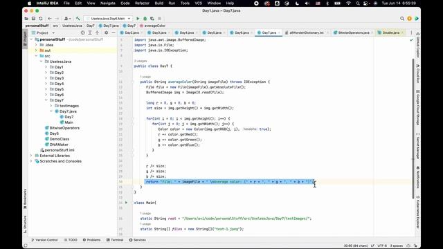 Uselesss Java || Day 7 смотреть онлайн