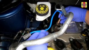 Nissan Qashqai (2014 - 2020) - Replace the oxygen sensor