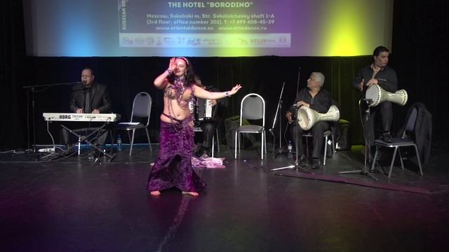Sawah improvisation - Anna Pashchenko смотреть онлайн