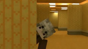 Backrooms Song ♪ "Endless Plane" - Minecraft Animation Collab