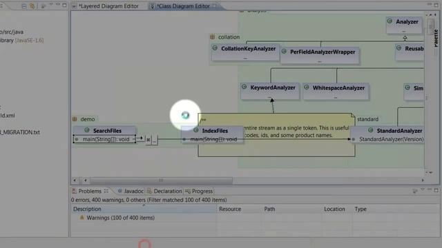 Exploring Queries and Search in Lucene смотреть онлайн
