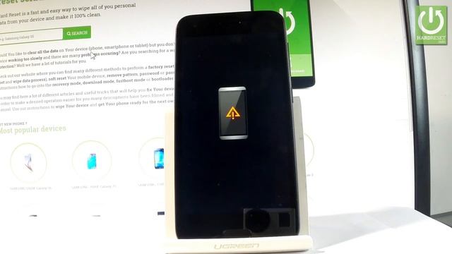 HTC One A9s HARD RESET / Bypass Screen Lock / Restore Android