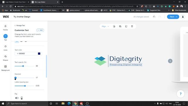 ⭐How to Use Wix Logo Maker ⭐ смотреть онлайн