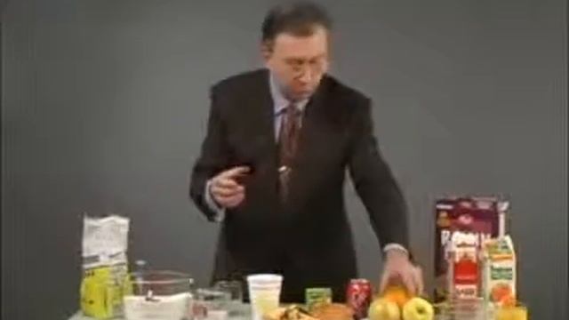 Сколько сахара съедает ребенок?