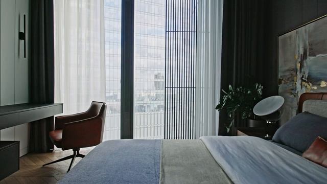 Apartments Neva Towers by Dina Gerasina | Interior video | Апартаменты в ЖК Neva Towers смотреть онлайн