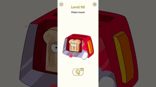 dop 2 level 116 Make toast walkthough solution || dop 2 level 116 смотреть онлайн
