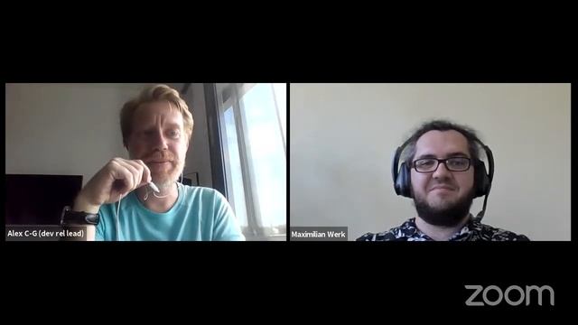 Jina AI - Engineering All Hands (May 11, 2021 Host: Alex CG, Speaker: Maximilian Werk) смотреть онлайн