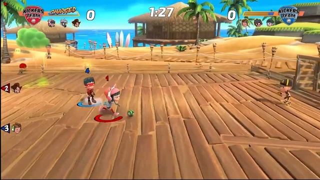 [Trailer] Super Kickers League Ultimate смотреть онлайн
