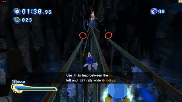 FX 770K & RX 460 - Sonic Generations смотреть онлайн
