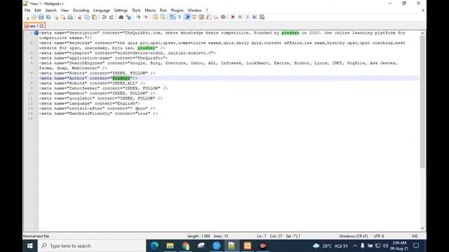 Meta Tag generator Free | How to generate meta tags free смотреть онлайн