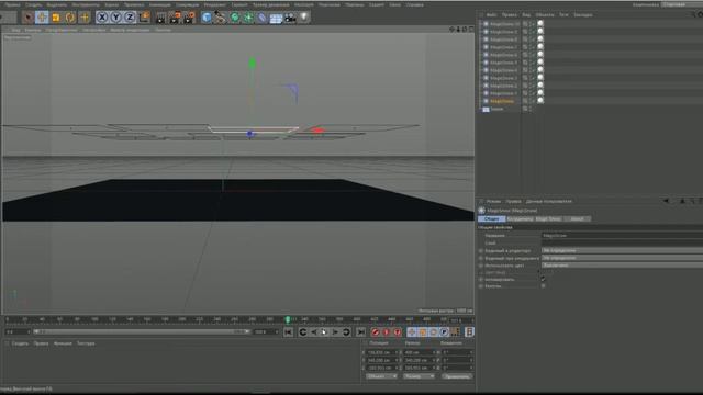 КАК СДЕЛАТЬ СНЕГ В Cinema 4d смотреть онлайн