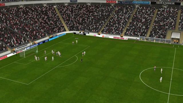R. Madrid 4-1 Atl�tico - Mejores momentos del partido смотреть онлайн