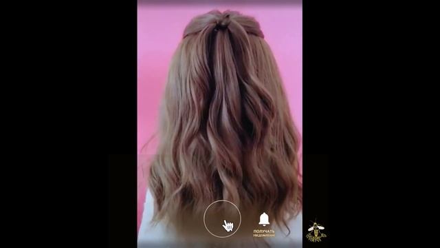 ТОП 10! FASHIONABLE HAIRSTYLES!?Учимся делать КРАСИВЫЕ ПРИЧЕСКИ С ПЛЕТЕНИЕМ!?Часть 1 смотреть онлайн