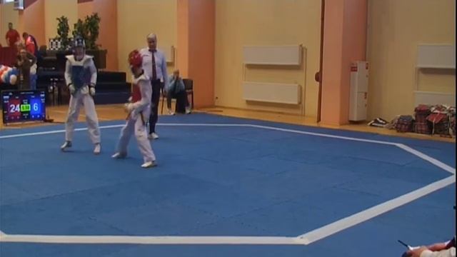 Кубок Рязанского Кремля 2019 2 день - 7 даянг смотреть онлайн