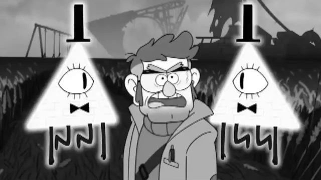 Тик, так на часах ровно полночь...