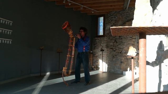 la Atzavara - trombone style смотреть онлайн