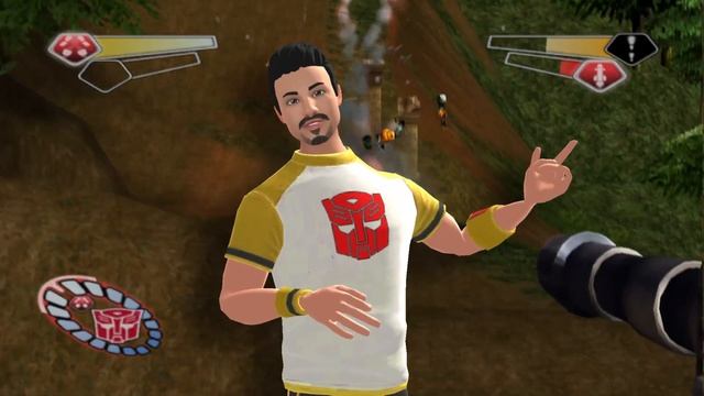 When Transformers Games Got Good - Transformers PS2 (2004) смотреть онлайн