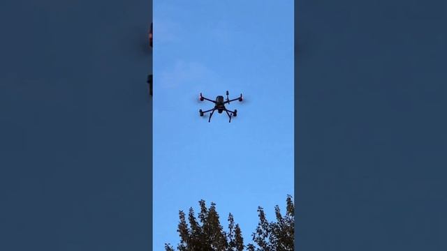 DJI Matrice 350 Flight With RESEPI M2X смотреть онлайн