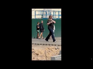 Знакомство с Денисом / Драка Вася vs Денис 19.05.2024