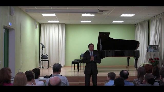 17 октября 2019 г. Вечер памяти Мариетты Таджатовны Чалдранян смотреть онлайн