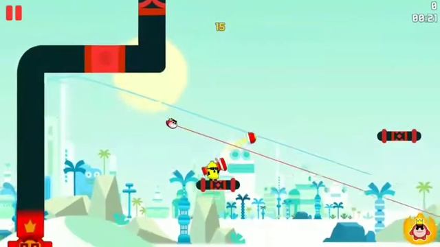 Game of the week- King Tongue Gameplay смотреть онлайн