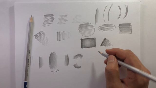 Basics of Sketching for Beginners and Professionals - Day 3 | Basic Pencil Strokes смотреть онлайн