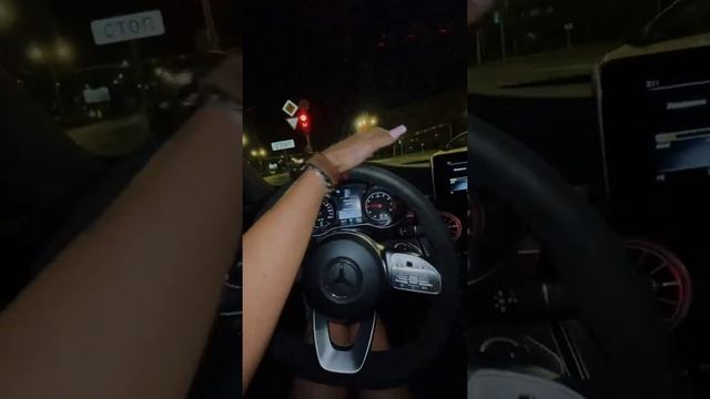 Алена Мужева в мерседесе смотреть онлайн