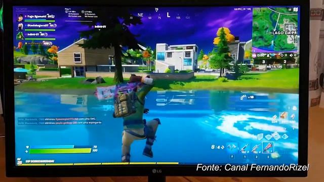 TOP5 MELHORES Monitores 144Hz - Custo Benefício смотреть онлайн