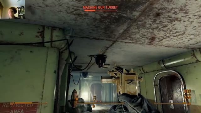 Fallout 4 смотреть онлайн