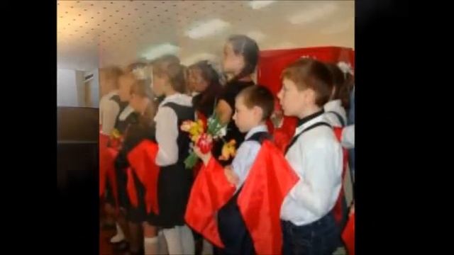 май16г Прием в пионеры смотреть онлайн