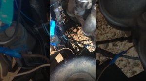 Как сделать возбуждение на генераторе