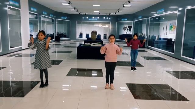 #Танец Поход в Краеведческий музей Наманганской области #A_Elite смотреть онлайн