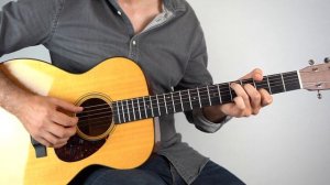 As Tears Go By (The Rolling Stones) - Fingerstyle Guitar Lesson