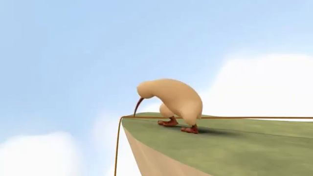 Мечты сбываются! Птица которая не умела летать) смотреть онлайн