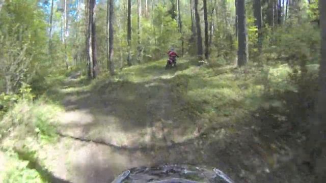 18.05.2013 проверка трассы кантрикросса Ковров Лечебные грязи смотреть онлайн