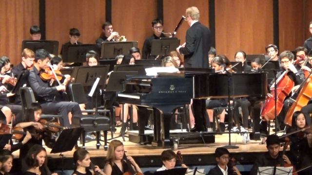 Interlude 'Nightfall" - "Listen to Your Hear ..." II Concert, Princeton смотреть онлайн